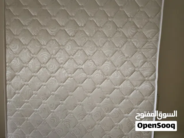 فرشه مفرد ونص ضغط ارتفاع 25 سم مع لباد مع مخدات صحيه