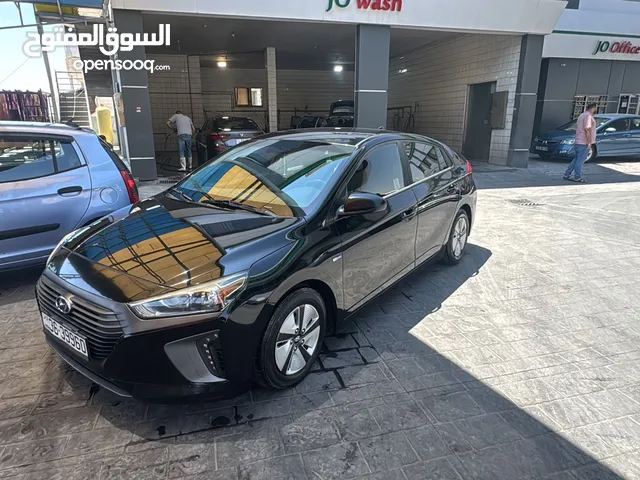 Used Hyundai Ioniq in Jerash