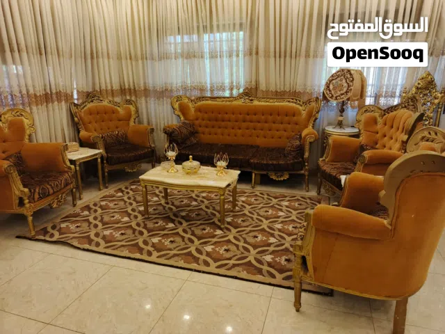 طقم كنب 7 مقاعد