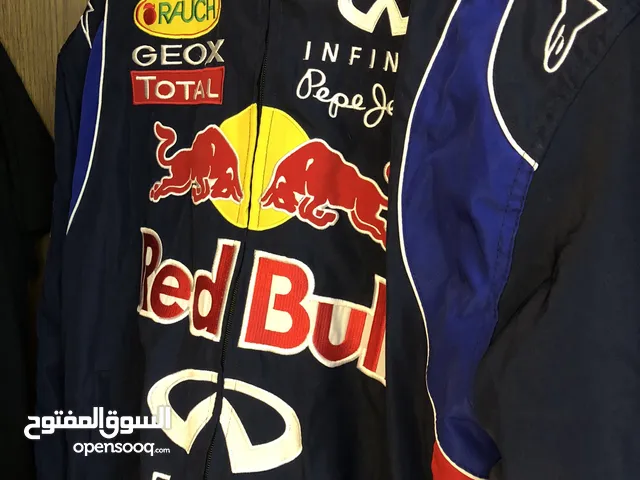 Redbull Jacket جاكيت ريدبول