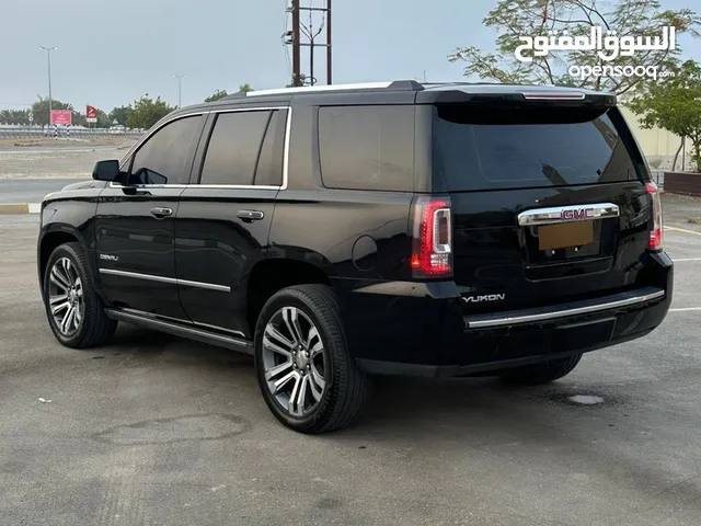جمس دينالي الفل موديل 2018 خليجي رقم 1 للبيع