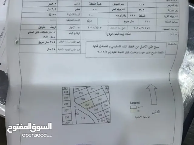 Residential Land for Sale in Salt Other