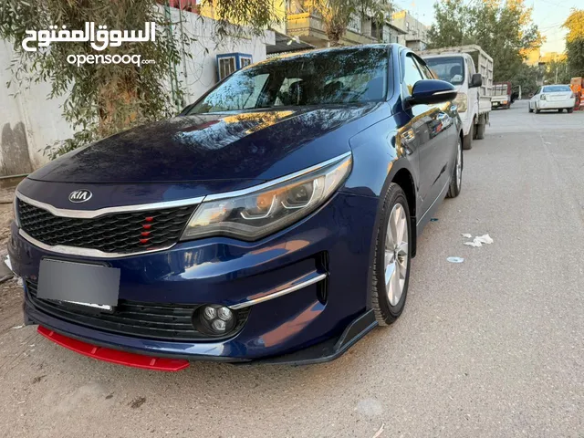 Used Kia Optima in Baghdad