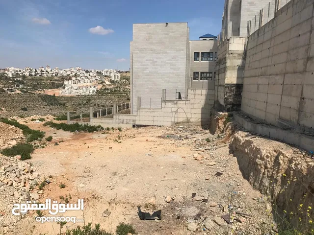 Commercial Land for Sale in Ramallah and Al-Bireh Beitunia