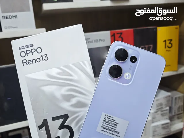 اوبو رينو 13