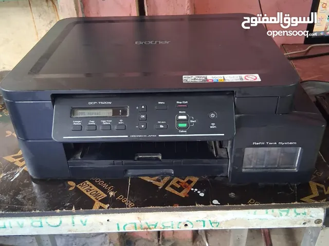 طابعه برذر للبيع