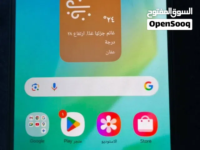 متوفر بعض شاشات سامسونج اصليه فكك