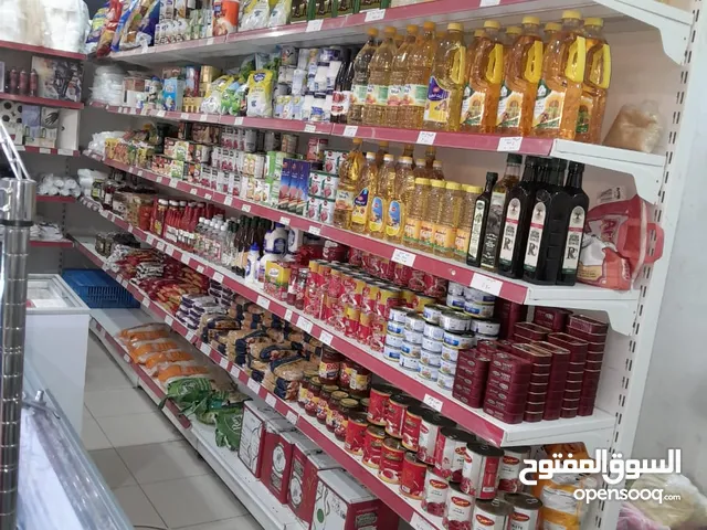 60 m2 Supermarket for Sale in Ajman Al Naemiyah