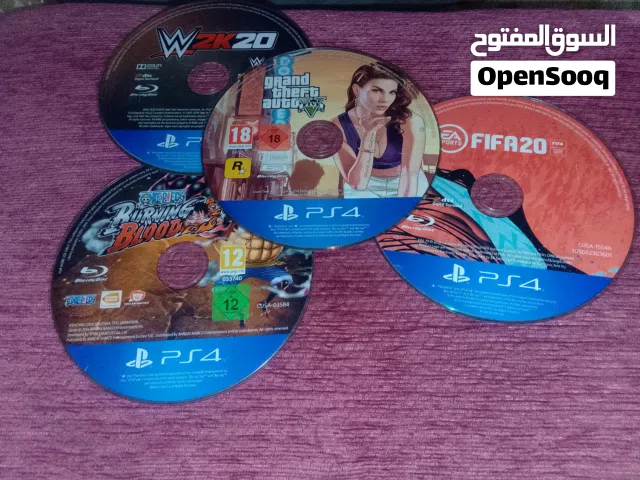 أشرطة بلاستيشين 4