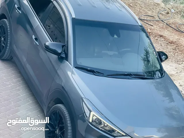 New Hyundai Tucson in Salfit