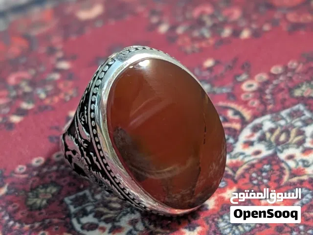 عقيق يماني كرزي