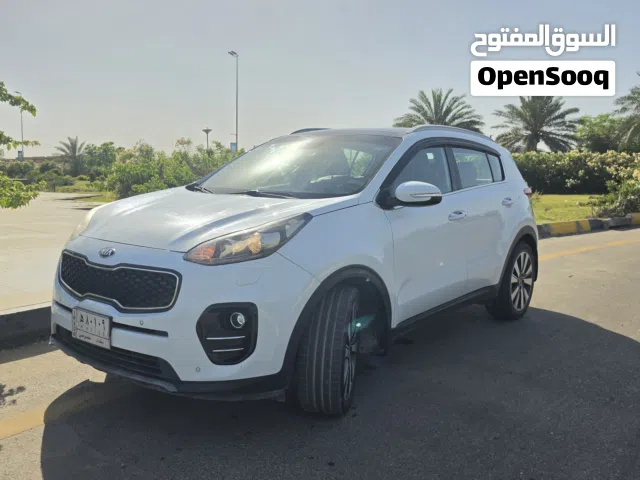 2018 كيا سبورتاج EX