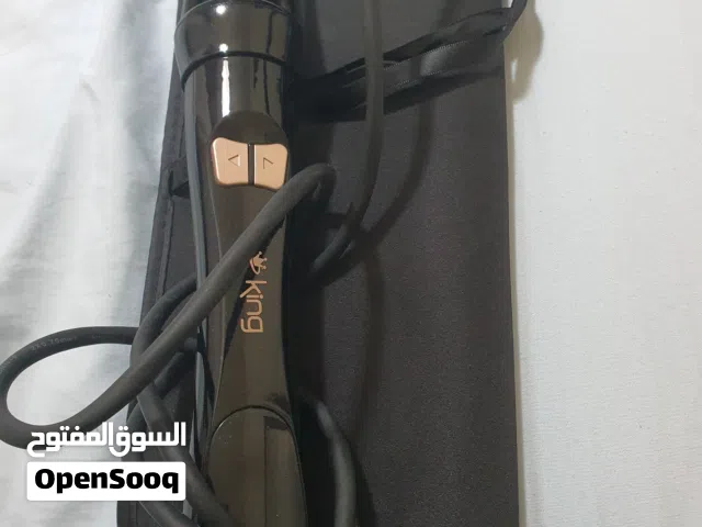 مكواه تركيه لشعر ويفي او مجعد