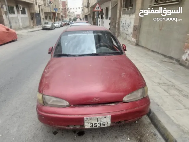 هونداي اكسنت 1996