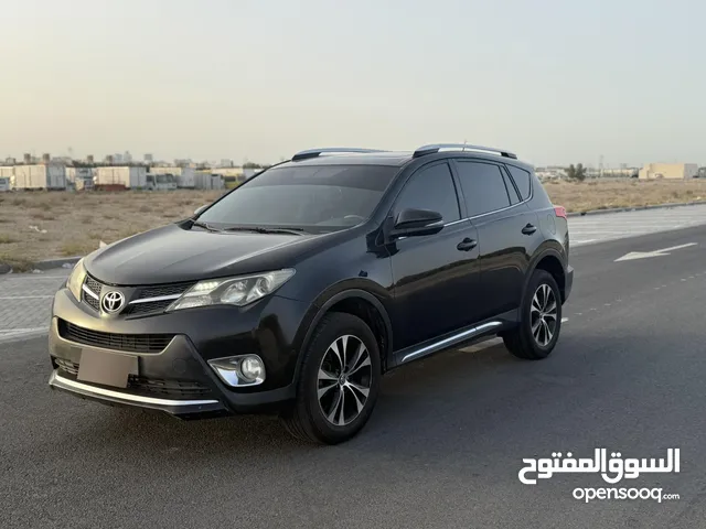تويوتا راف 4 موديل 2014 VXR فل اوبشن