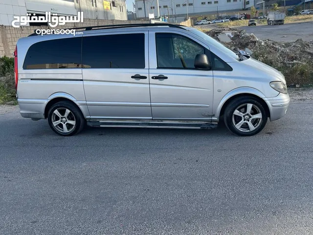 Used Mercedes Benz V-Class in Amman