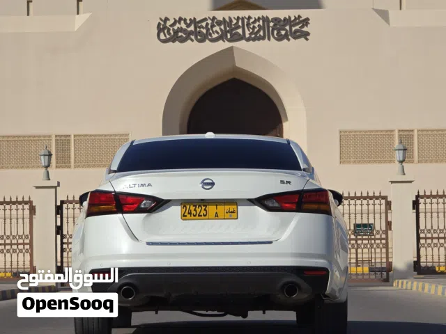 Used Nissan Altima in Muscat