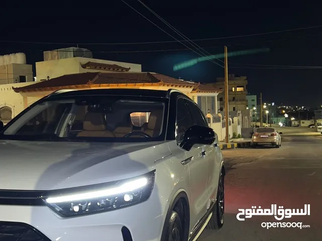 Used BAIC X Series in Amman