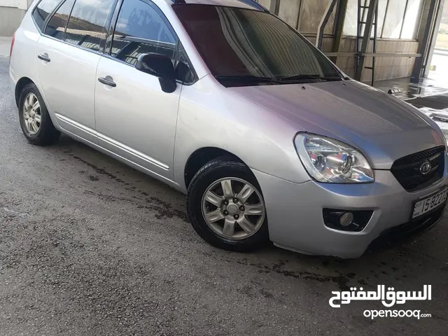كيا كارينز 2007 بحالة ممتازة