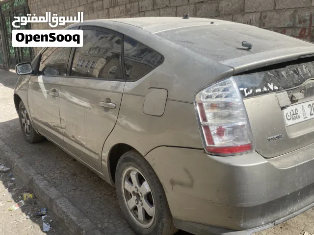 بوريوس 2008 كل شي فيها شغال سليمه