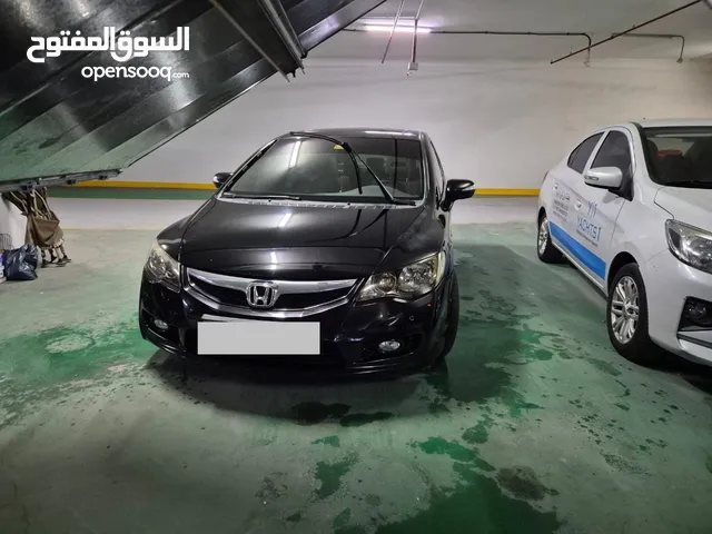 Honda Civic 2009 full option - 260k mileage