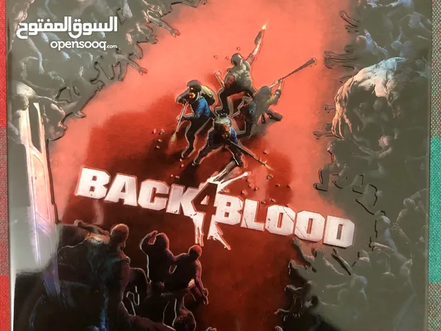 Back 4 Blood Game for Playstation 5 [PS5]
