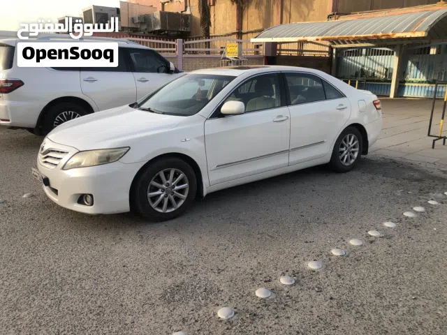 2011 تويوتا كامري GLX