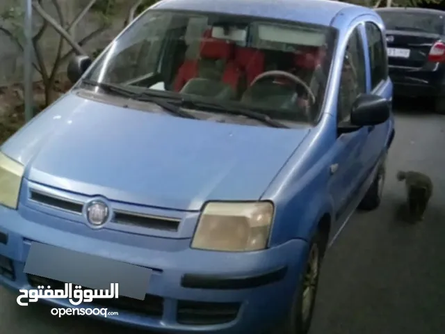 Used Fiat Panda in Nablus
