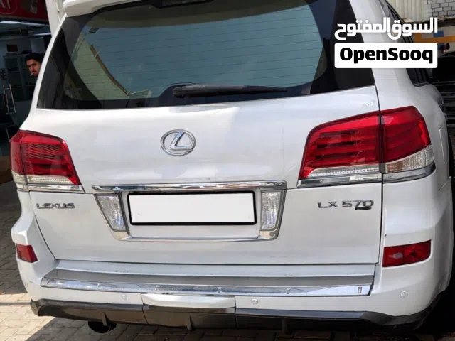 2015 لكزس LX LX 570