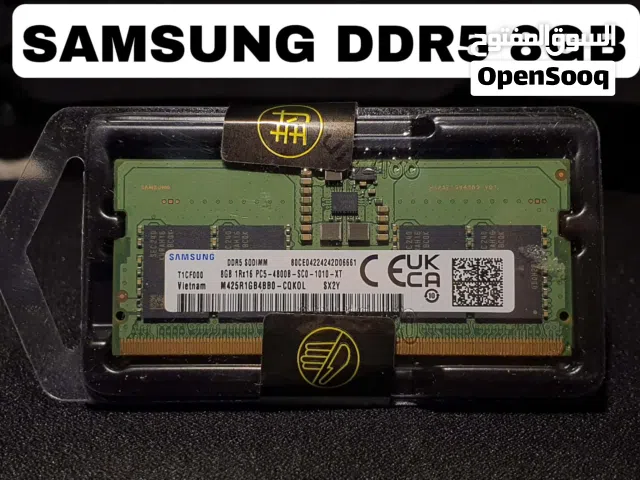 رام 8 جيجا سامسونج