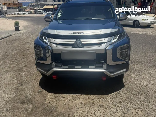 New Mitsubishi L200 in Aqaba