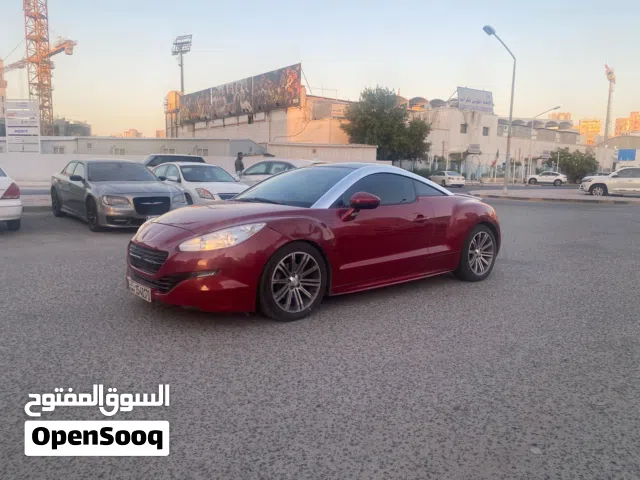 2015 Peugeot RCZ Standard