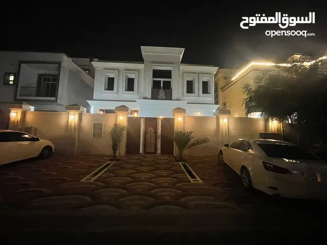 5300 ft 5 Bedrooms Villa for Rent in Ajman Al Yasmin