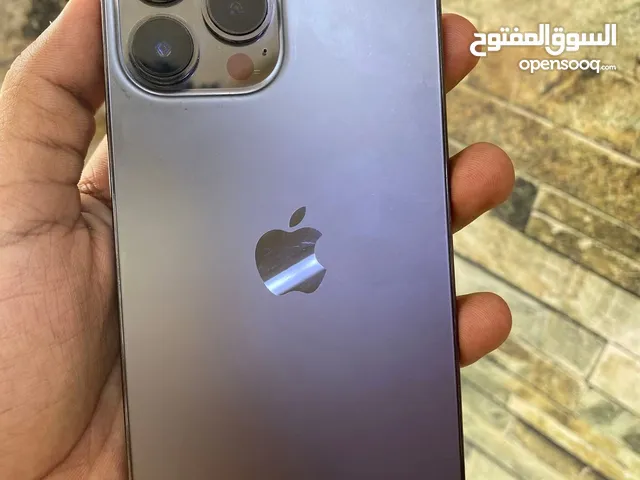 Apple iPhone 13 Pro Max 512 GB in Benghazi