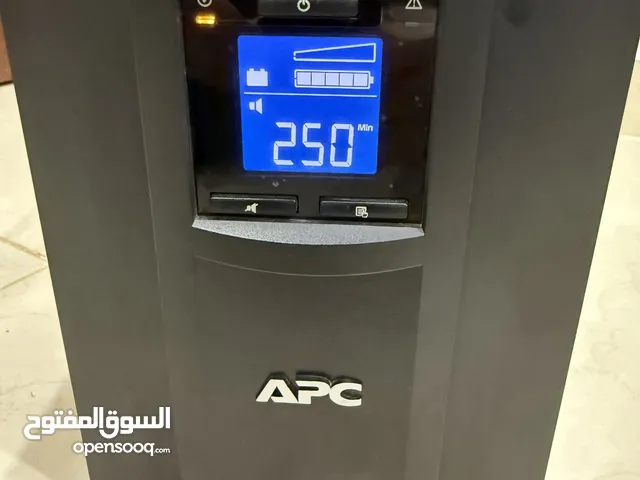 APC 1.5KV UPS 1500VA 900Watts SMC1500IC SmartConnect