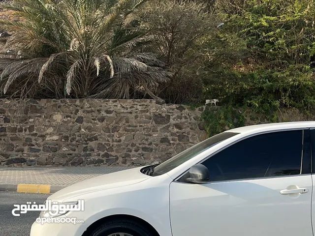 Used Toyota Camry in Sharjah