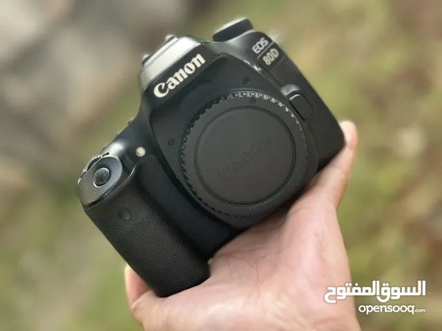 للبيع نوع كانون الكاميرا Eos 80D