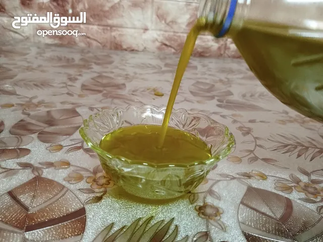 زيت زيتون جديد 2025، زيتون ترمسعيا