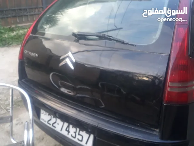 Used Citroen C4 in Jerash