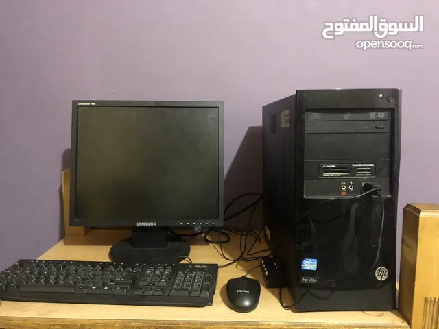 Windows HP Computers for sale in Amman