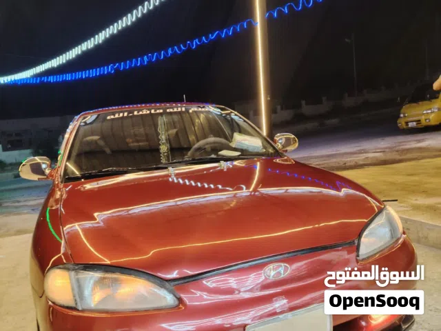 1995 هيونداي افانتي SE