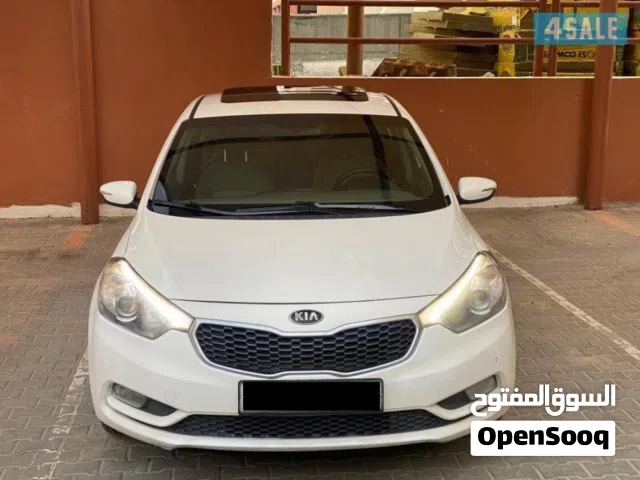 Used Kia Cerato in Sharqia