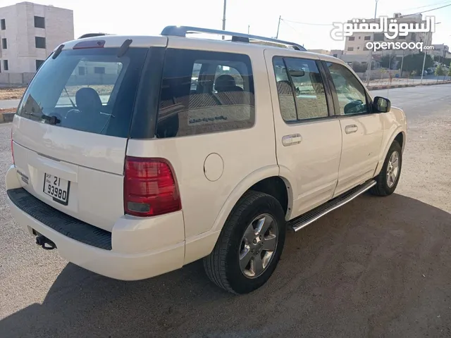 Used Ford Explorer in Madaba