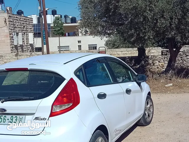 فورد فيستا 2012