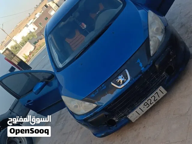 2007 Peugeot 307 Base