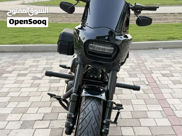 2021 Harley Davidson Fat Bob