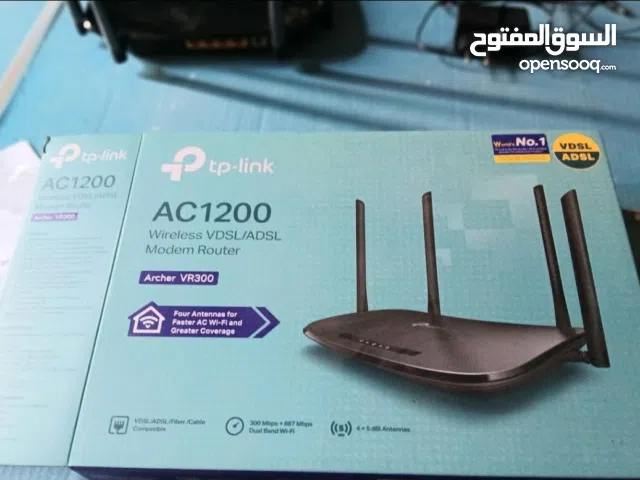 Tp link Archer VR300 بحاله ممتازه