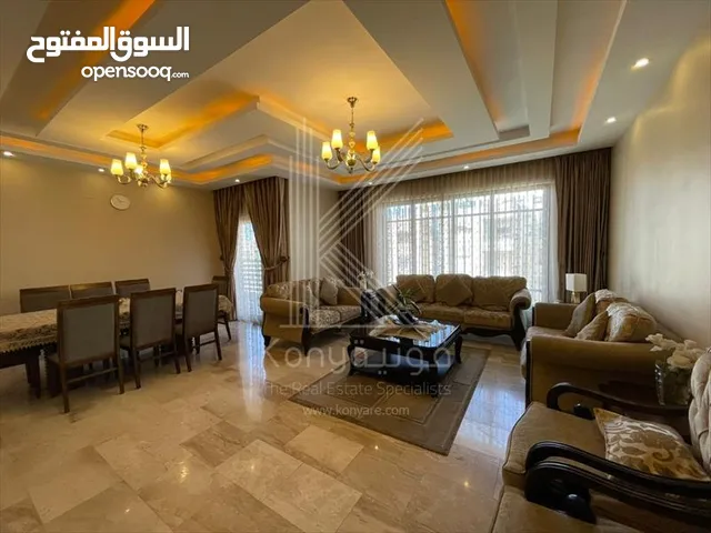 198 m2 3 Bedrooms Apartments for Sale in Amman Dahiet Al-Nakheel