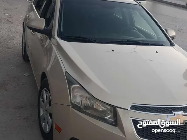 Used Chevrolet Cruze in Al Karak