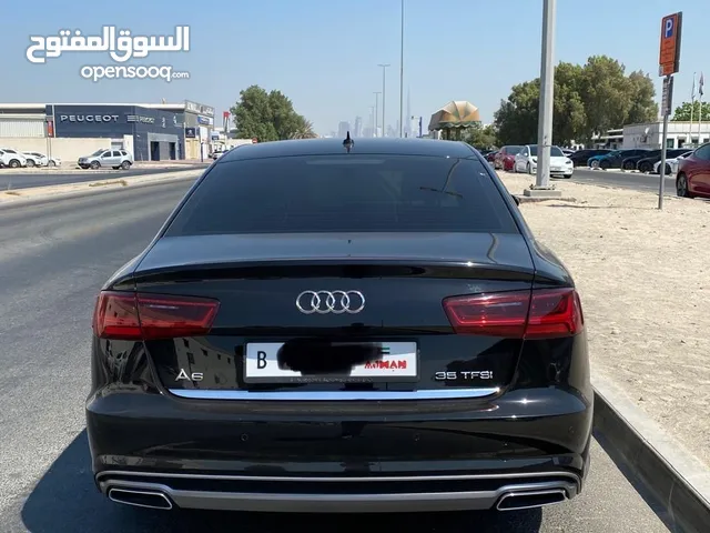 Audi A6 2018